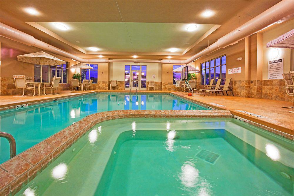 Holiday Inn Express & Suites Wausau By Ihg Weston Kemudahan gambar