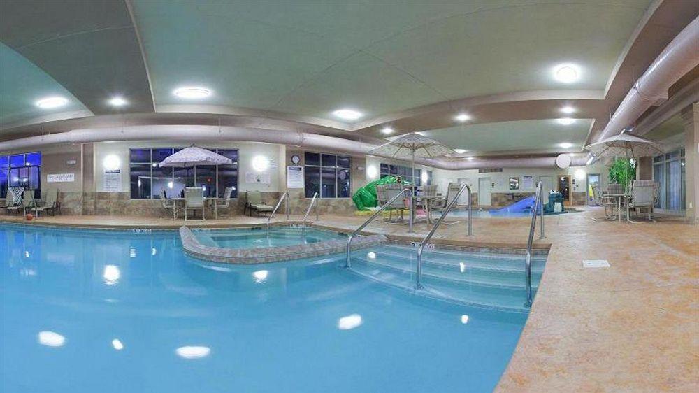 Holiday Inn Express & Suites Wausau By Ihg Weston Luaran gambar