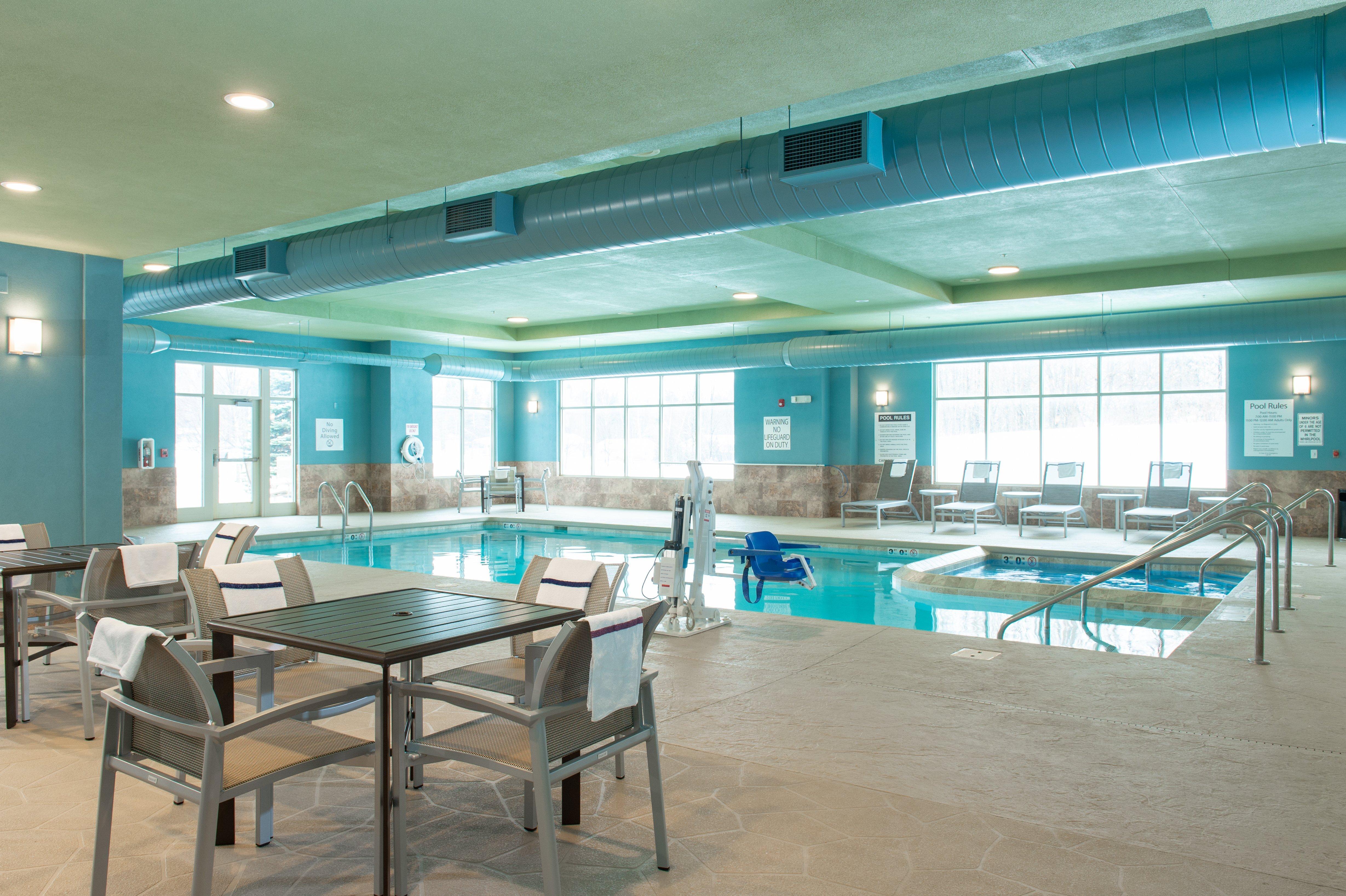 Holiday Inn Express & Suites Wausau By Ihg Weston Luaran gambar