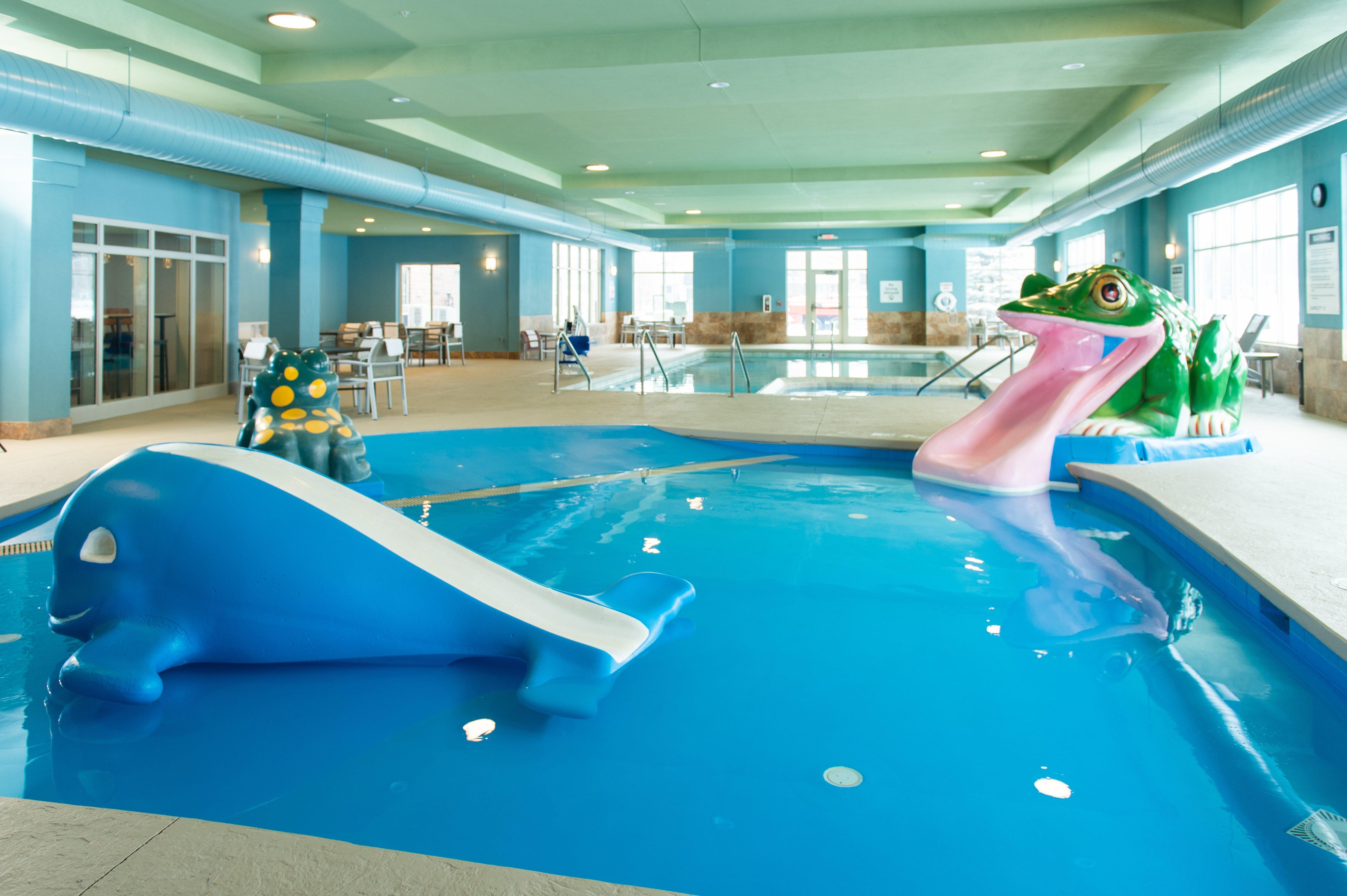Holiday Inn Express & Suites Wausau By Ihg Weston Luaran gambar