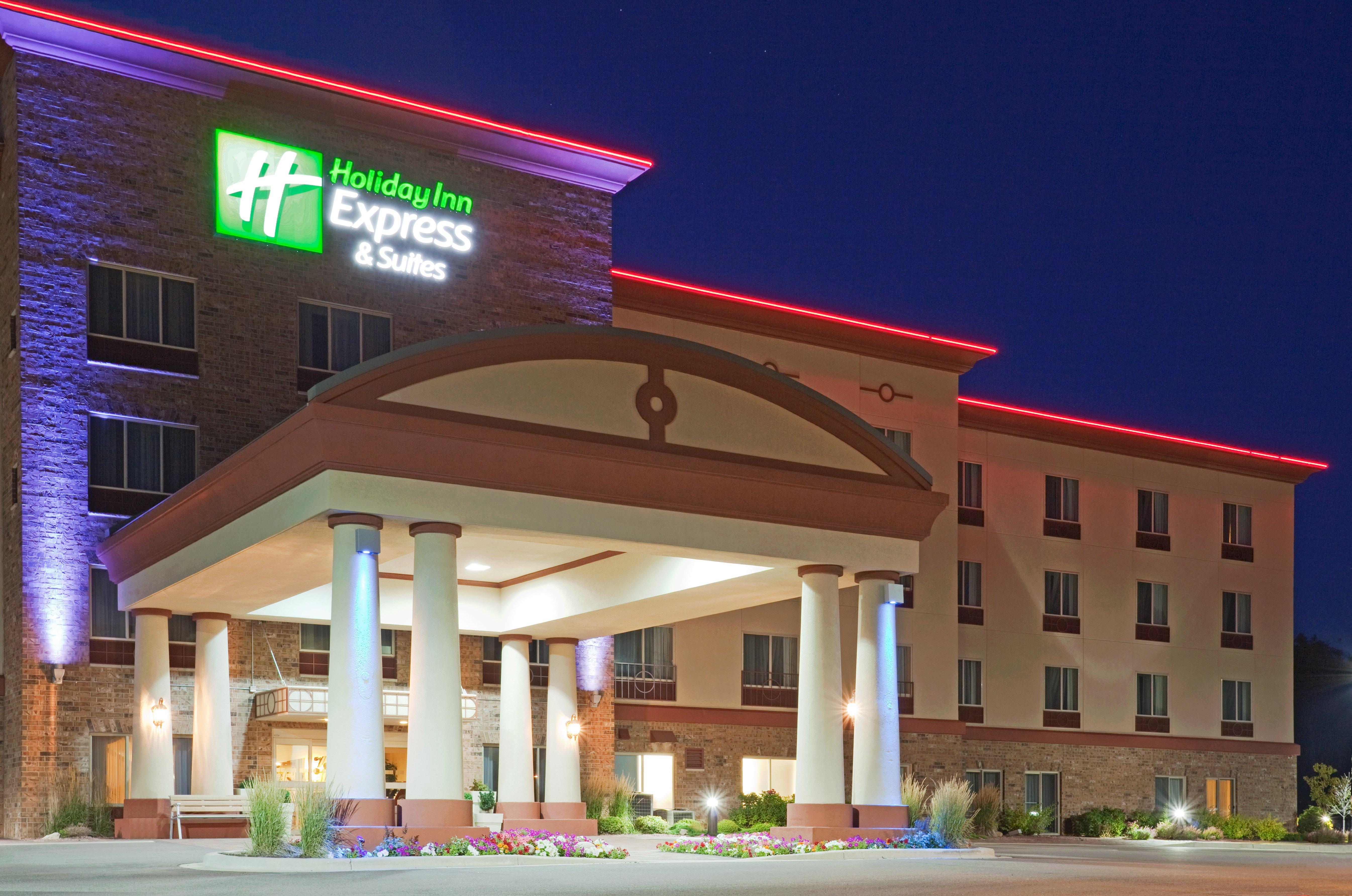 Holiday Inn Express & Suites Wausau By Ihg Weston Luaran gambar