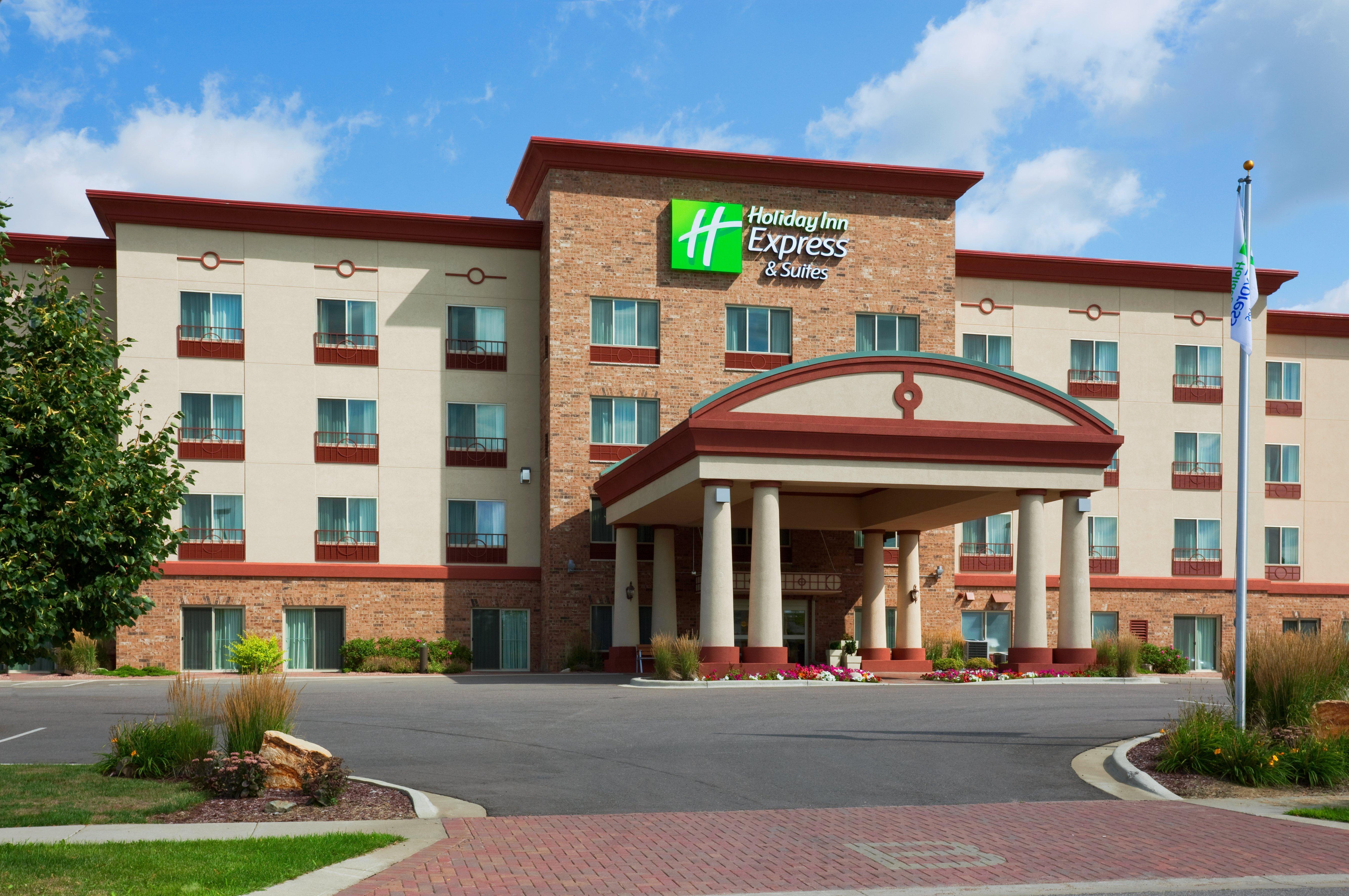 Holiday Inn Express & Suites Wausau By Ihg Weston Luaran gambar