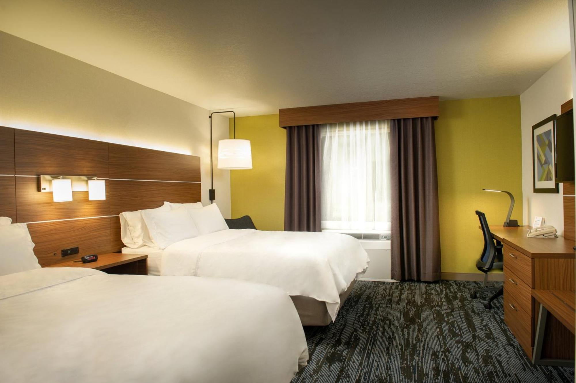 Holiday Inn Express & Suites Wausau By Ihg Weston Luaran gambar