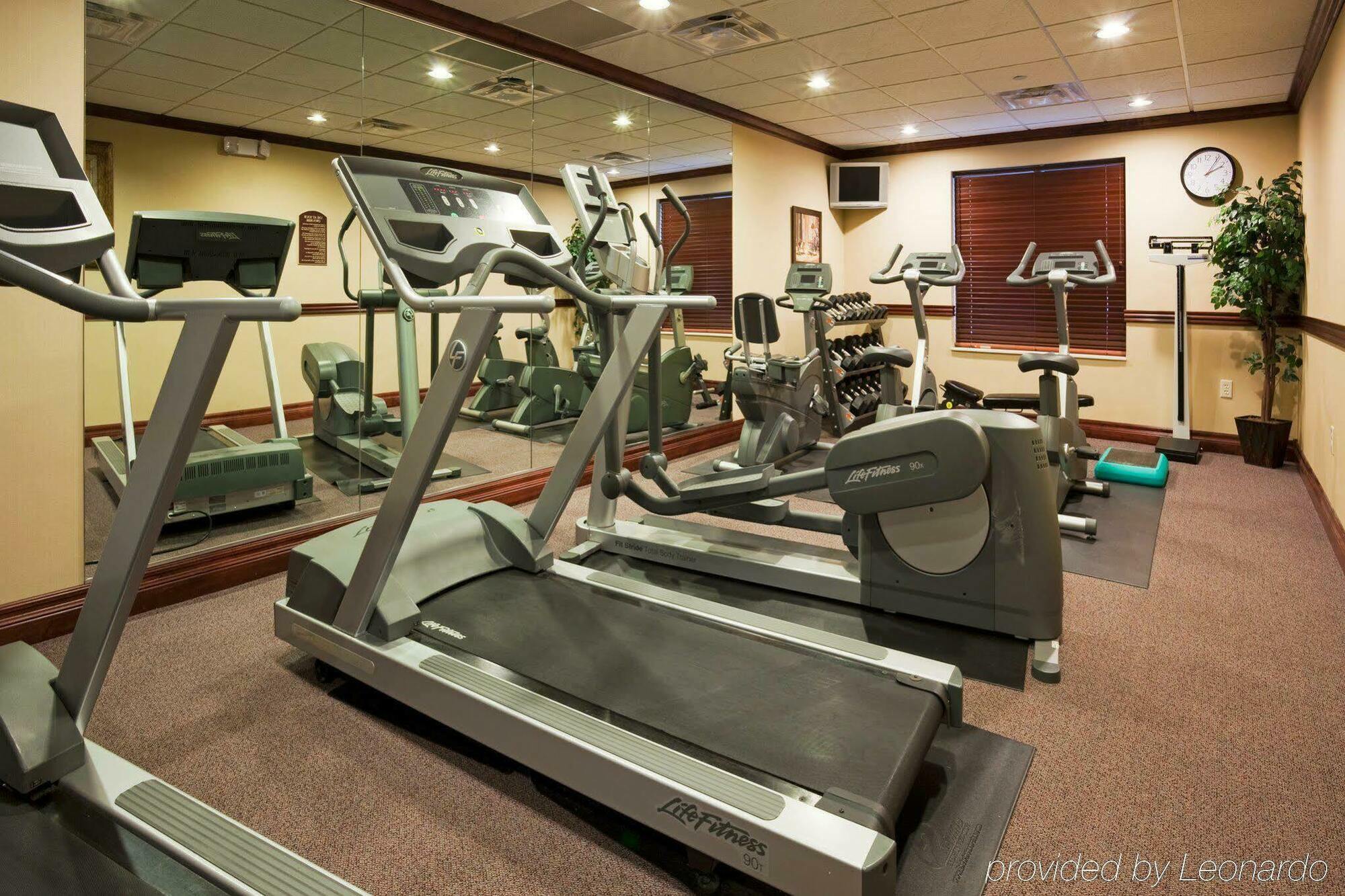 Holiday Inn Express & Suites Wausau By Ihg Weston Luaran gambar