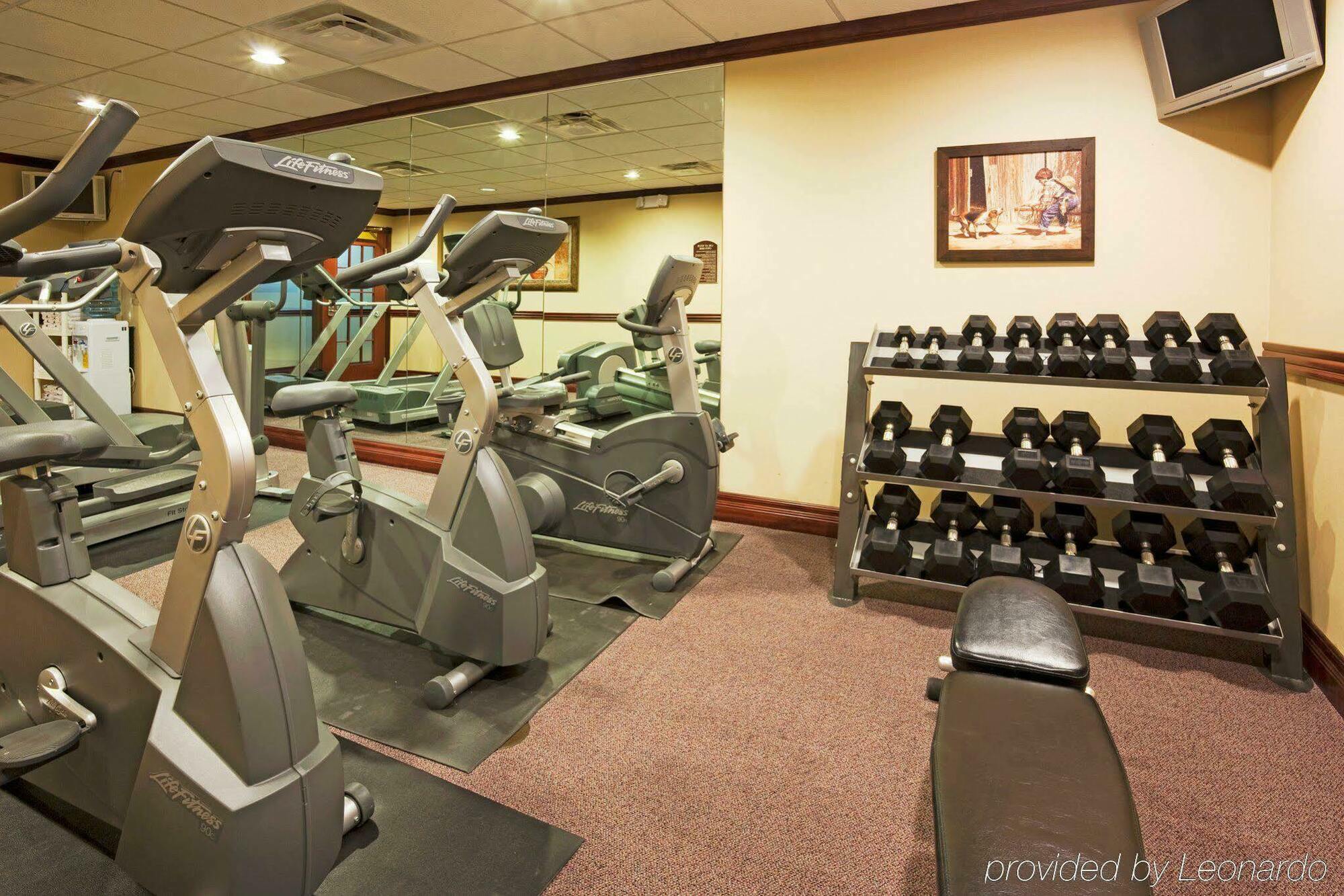 Holiday Inn Express & Suites Wausau By Ihg Weston Luaran gambar